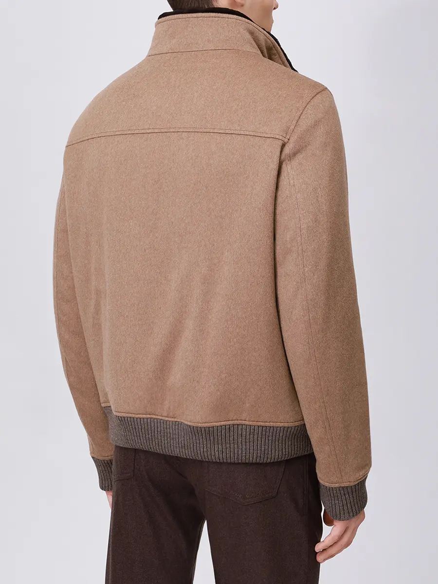 Куртка кашемировая