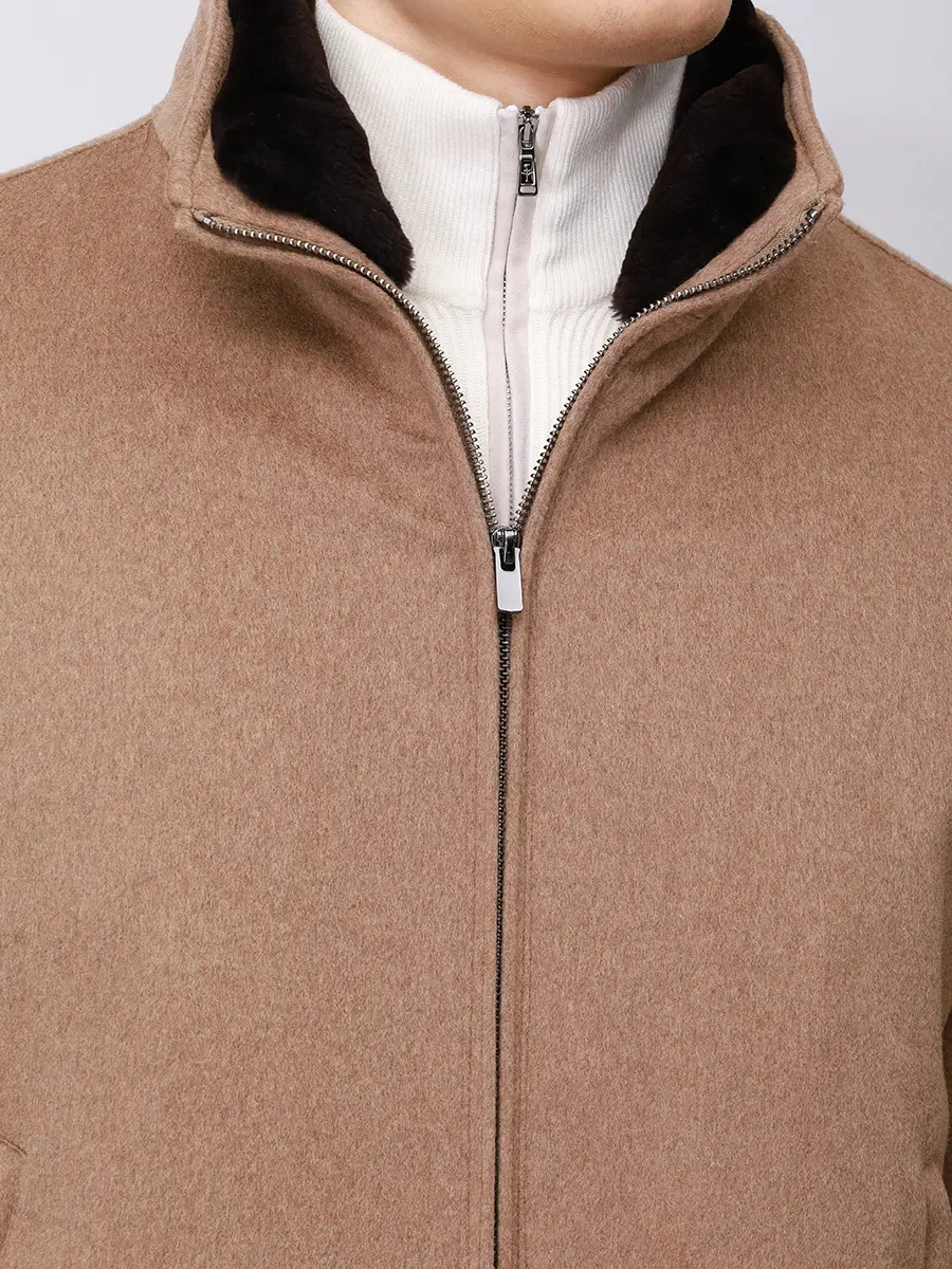 Куртка кашемировая