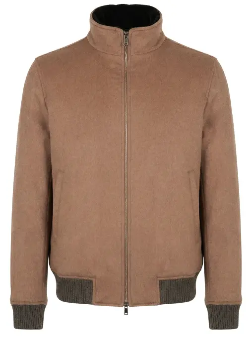 Куртка кашемировая GENT'L MILANO