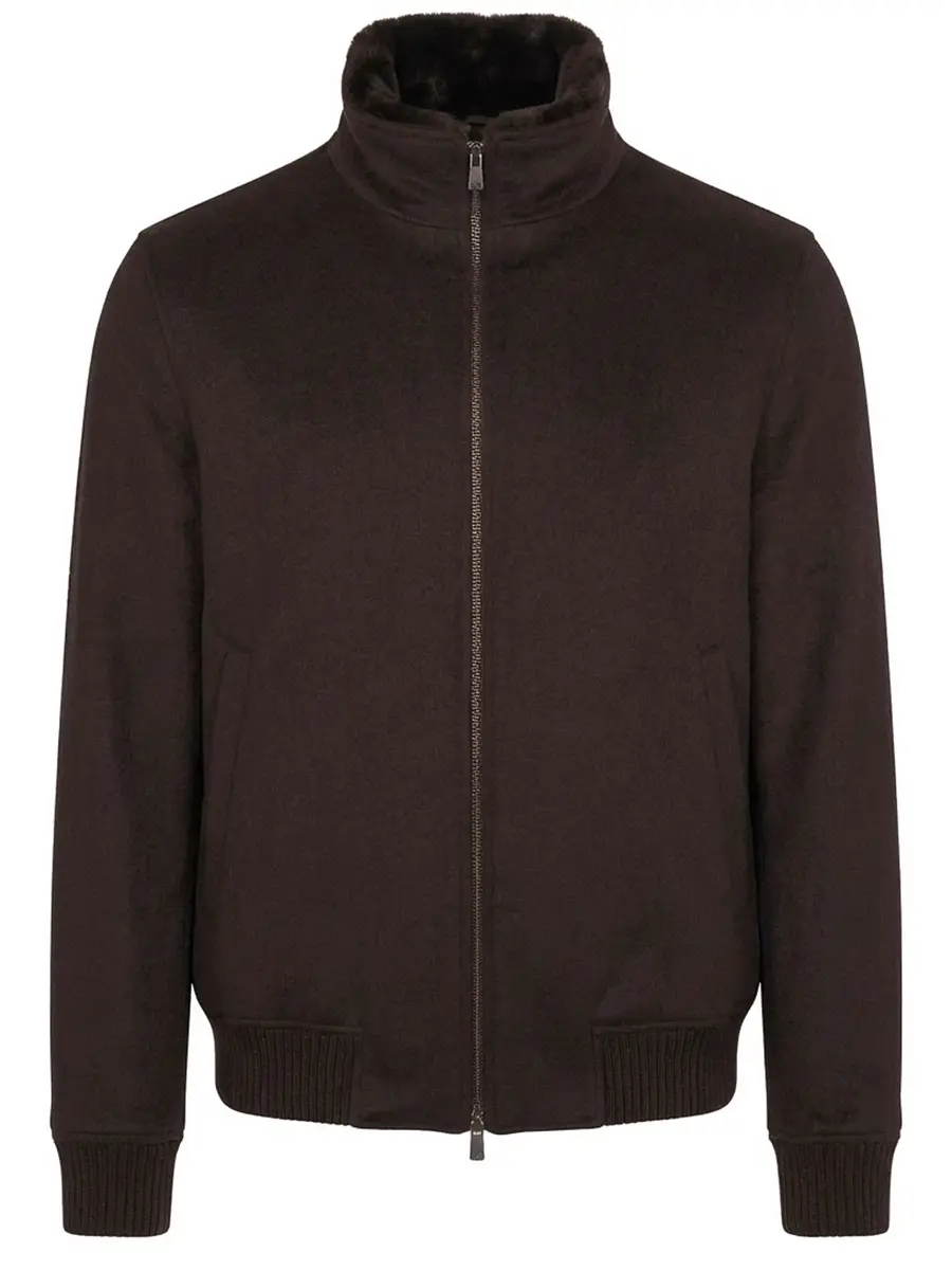 Куртка кашемировая