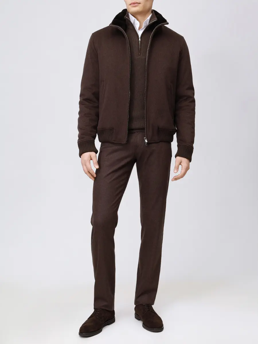 Куртка кашемировая