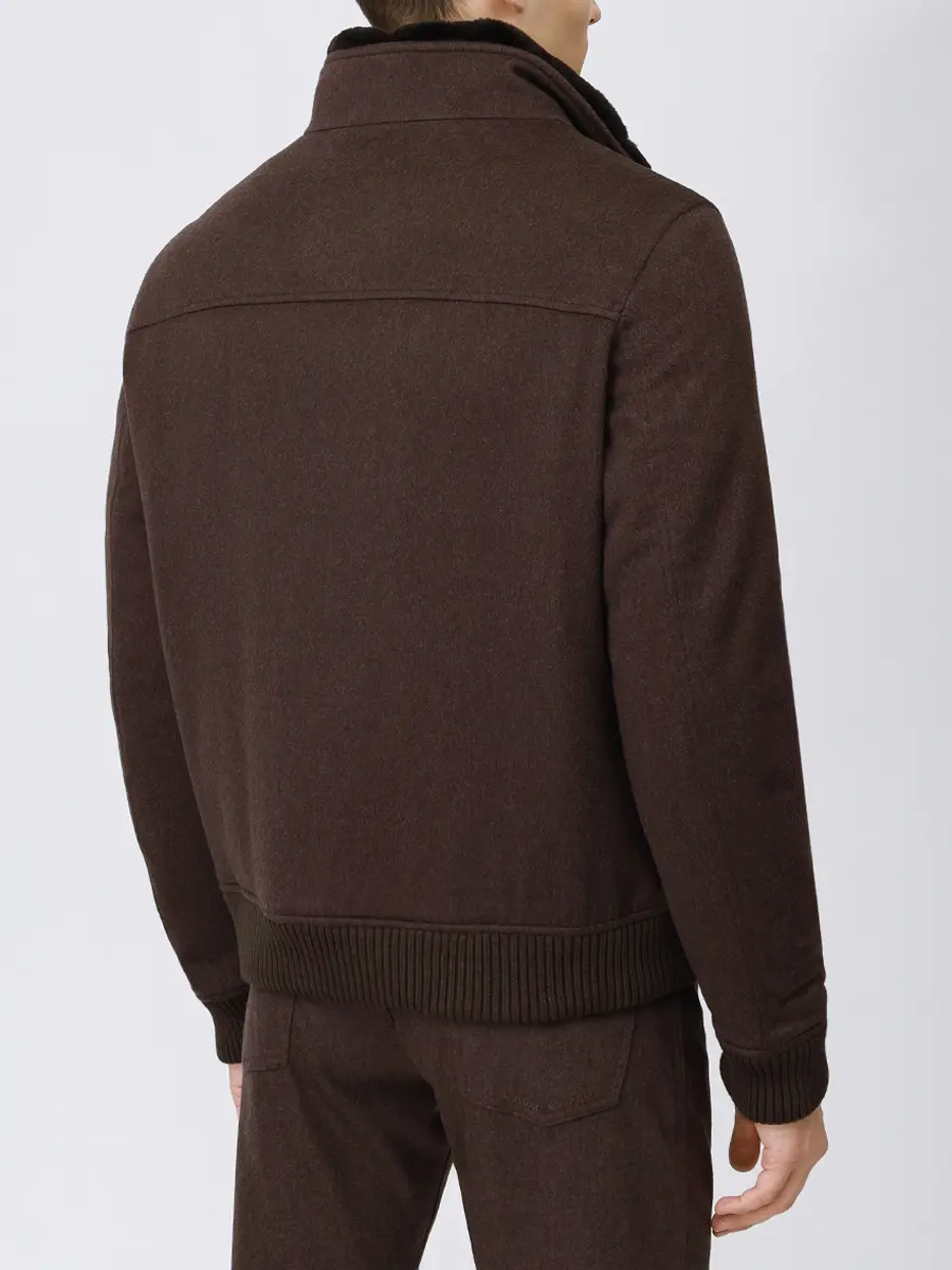 Куртка кашемировая