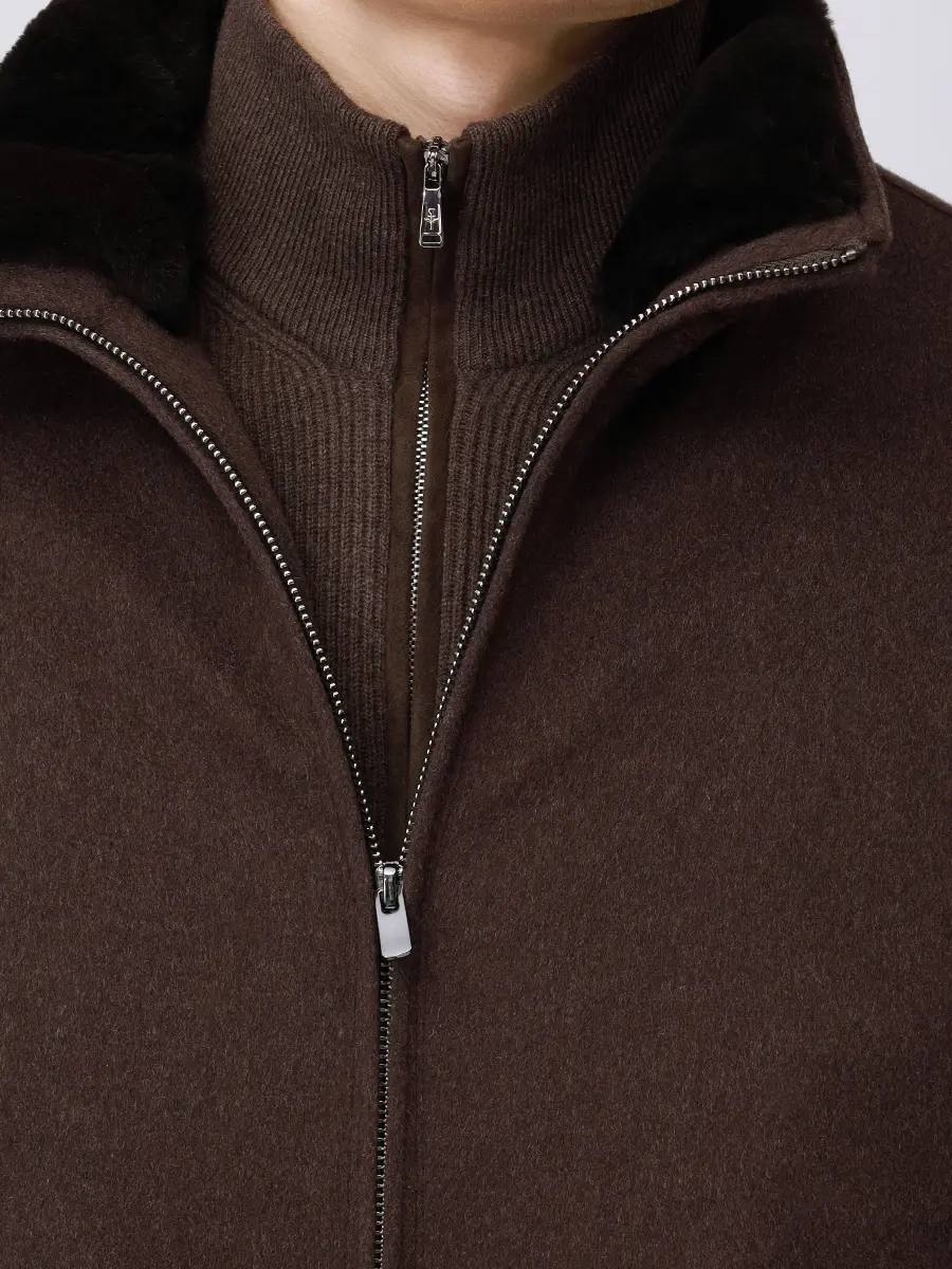 Куртка кашемировая