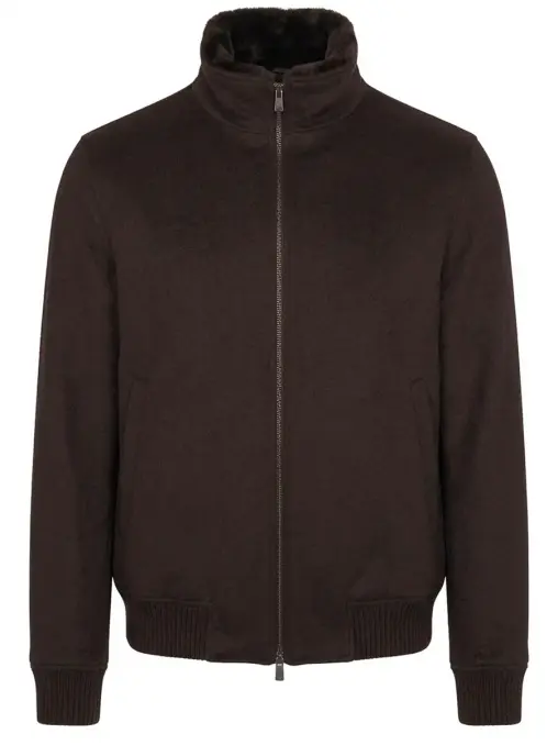 Куртка кашемировая GENT'L MILANO