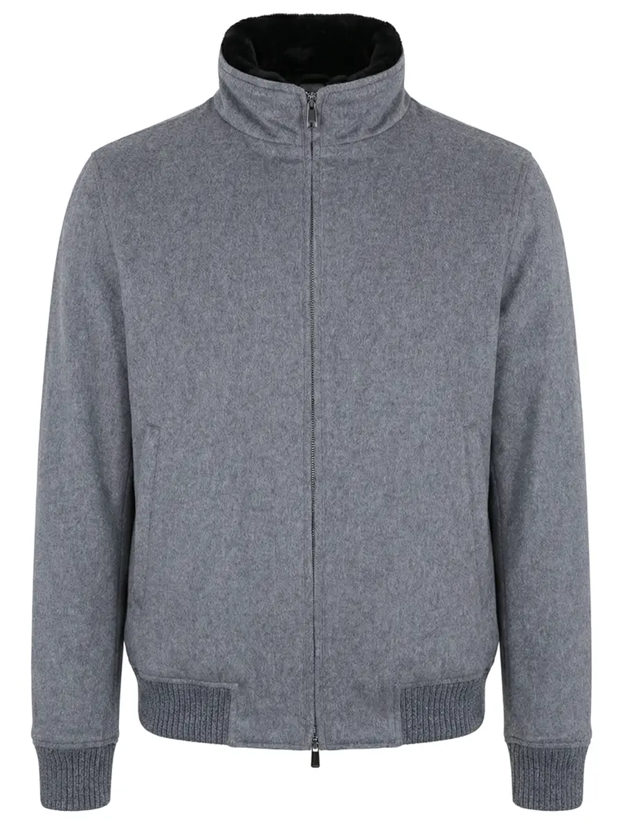 Куртка кашемировая