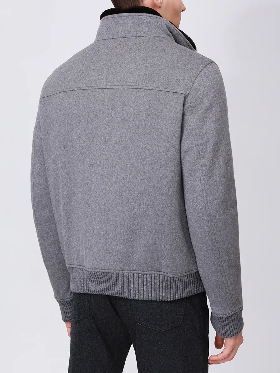 Куртка кашемировая