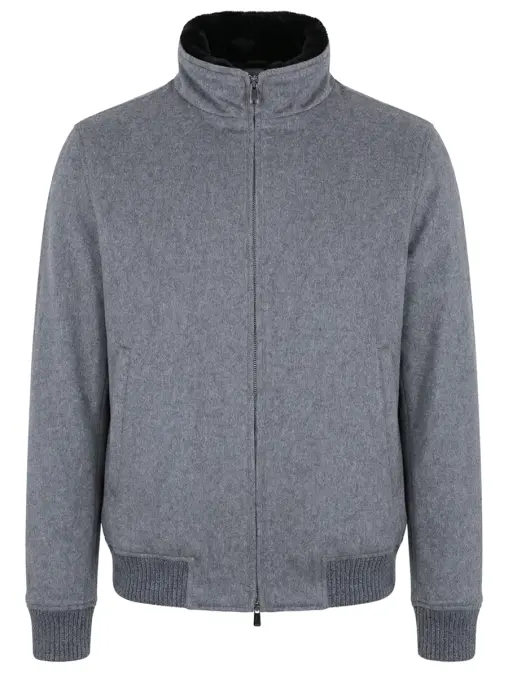 Куртка кашемировая GENT'L MILANO