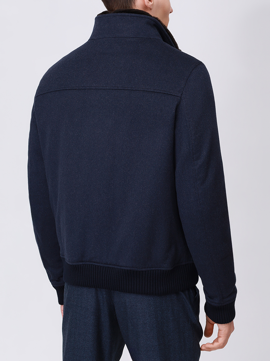 Куртка кашемировая