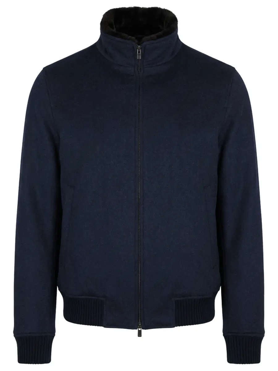 Куртка кашемировая