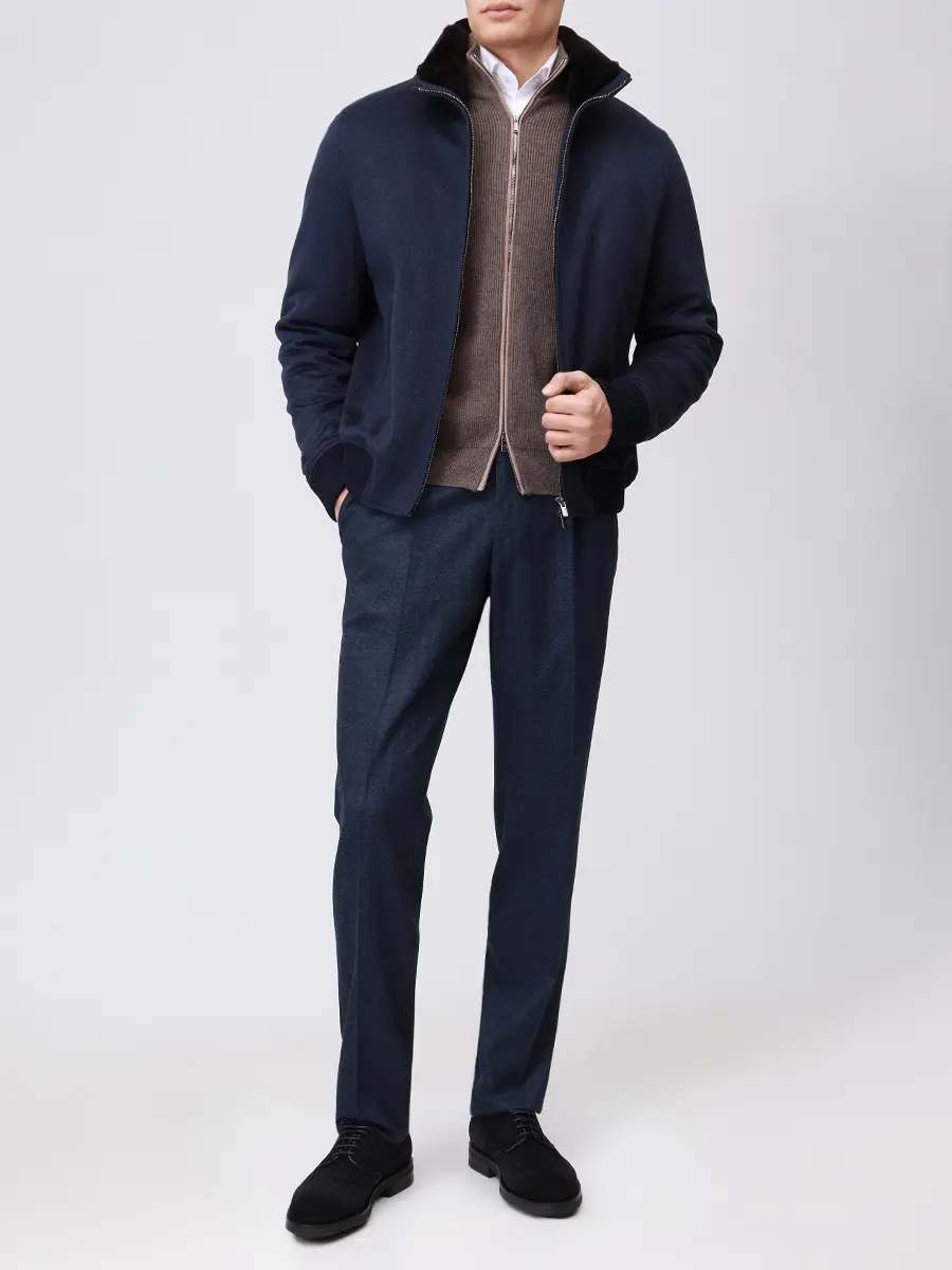 Куртка кашемировая