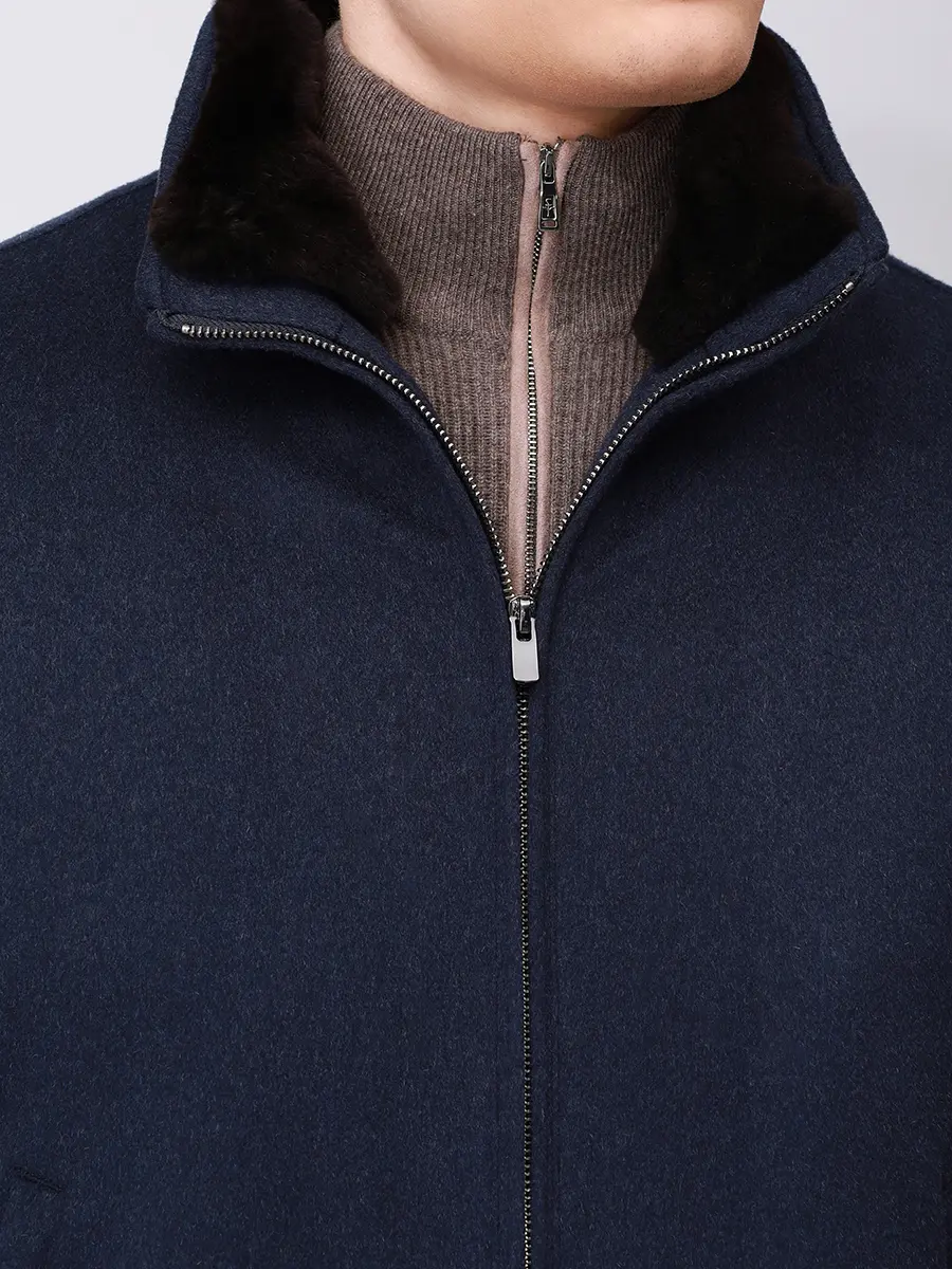 Куртка кашемировая