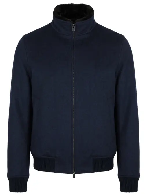 Куртка кашемировая GENT'L MILANO