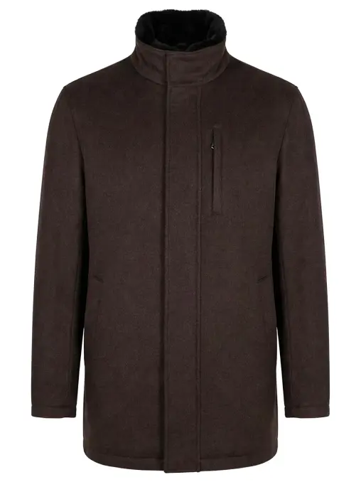 Полупальто кашемировое GENT'L MILANO