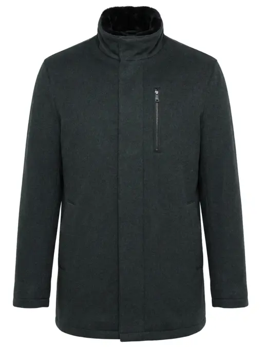 Полупальто кашемировое GENT'L MILANO