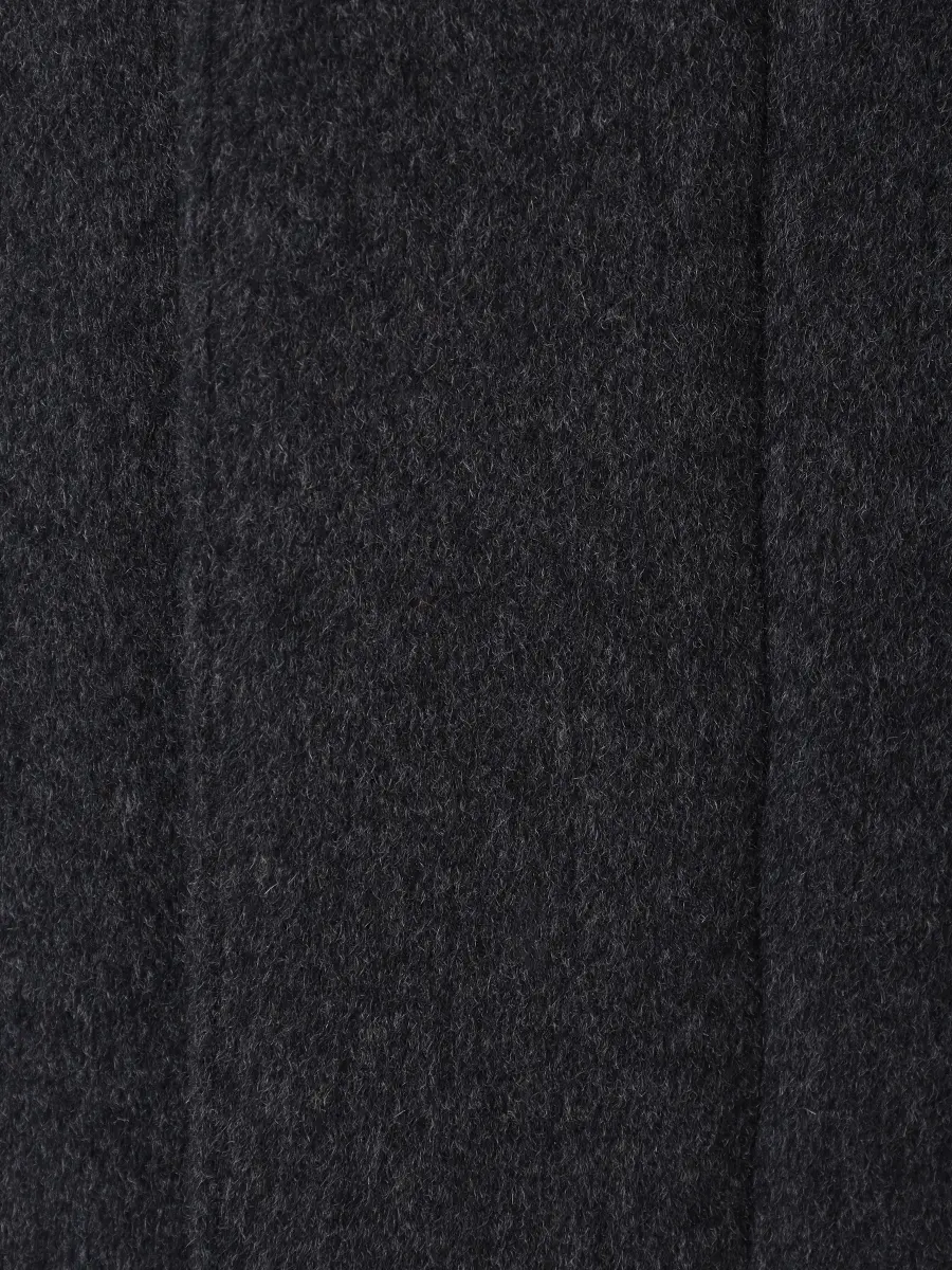 Полупальто кашемировое