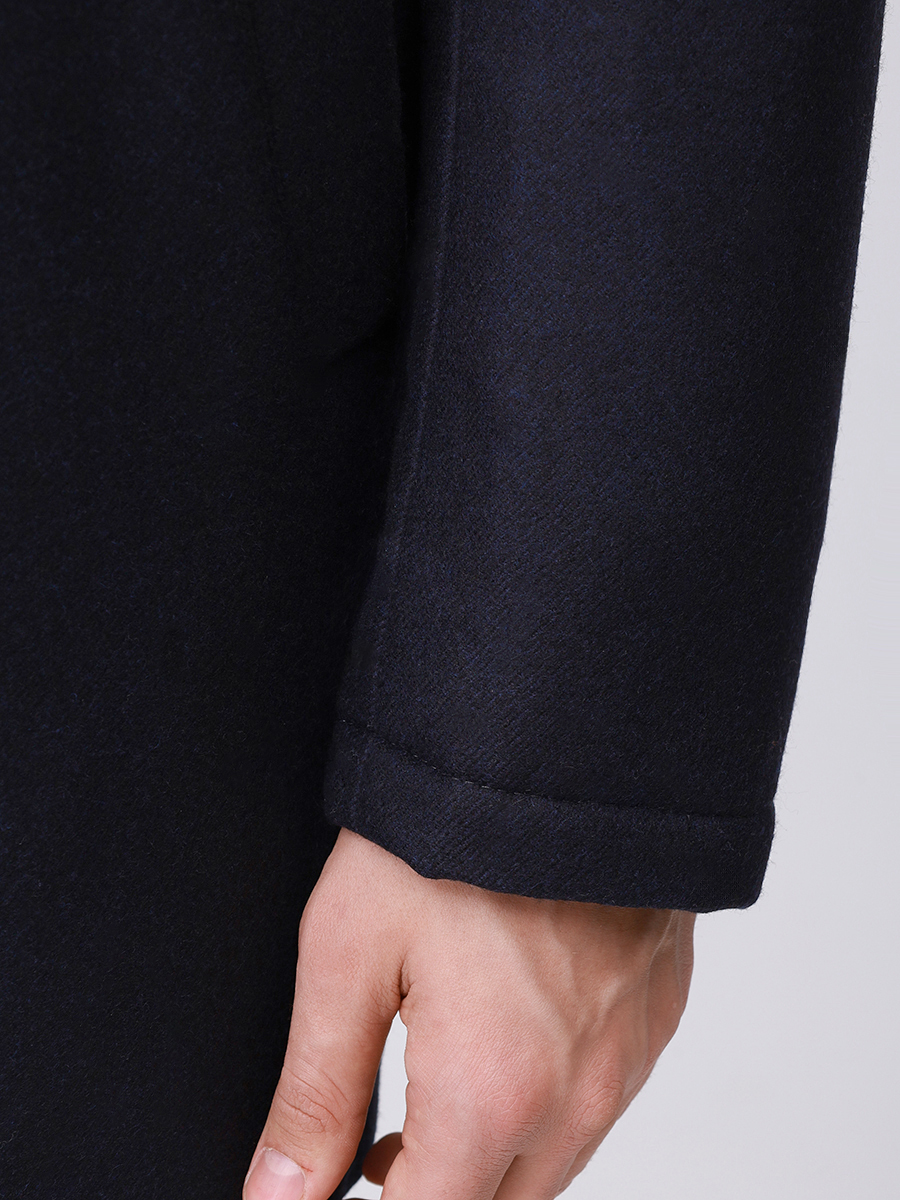 Куртка шерстяная