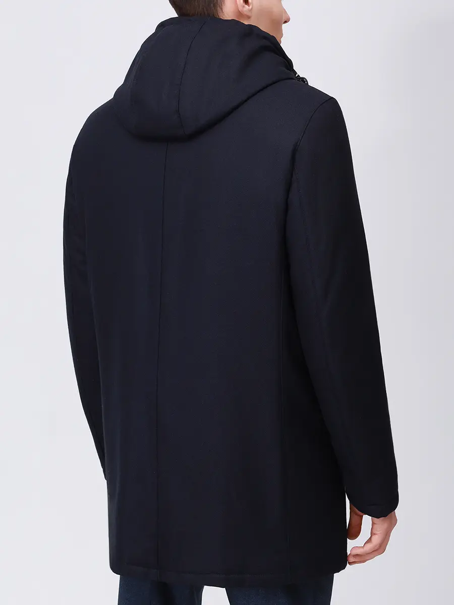 Куртка шерстяная