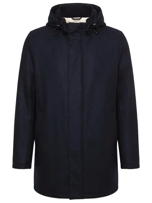 Куртка шерстяная GENT'L MILANO