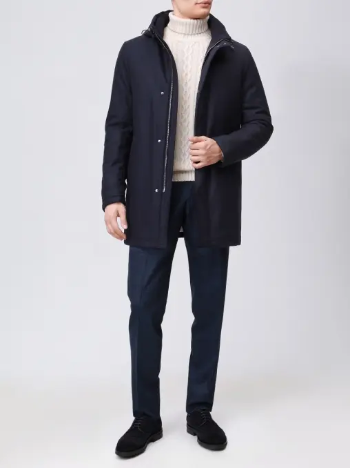 Куртка шерстяная GENT'L MILANO