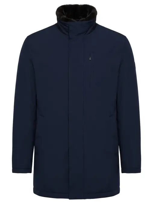 Куртка однотонная GENT'L MILANO