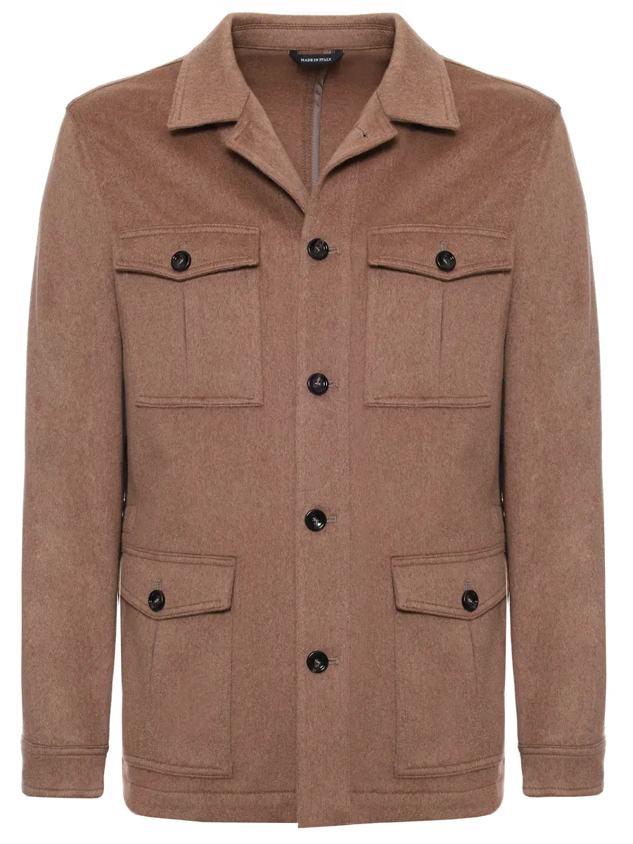 Куртка кашемировая