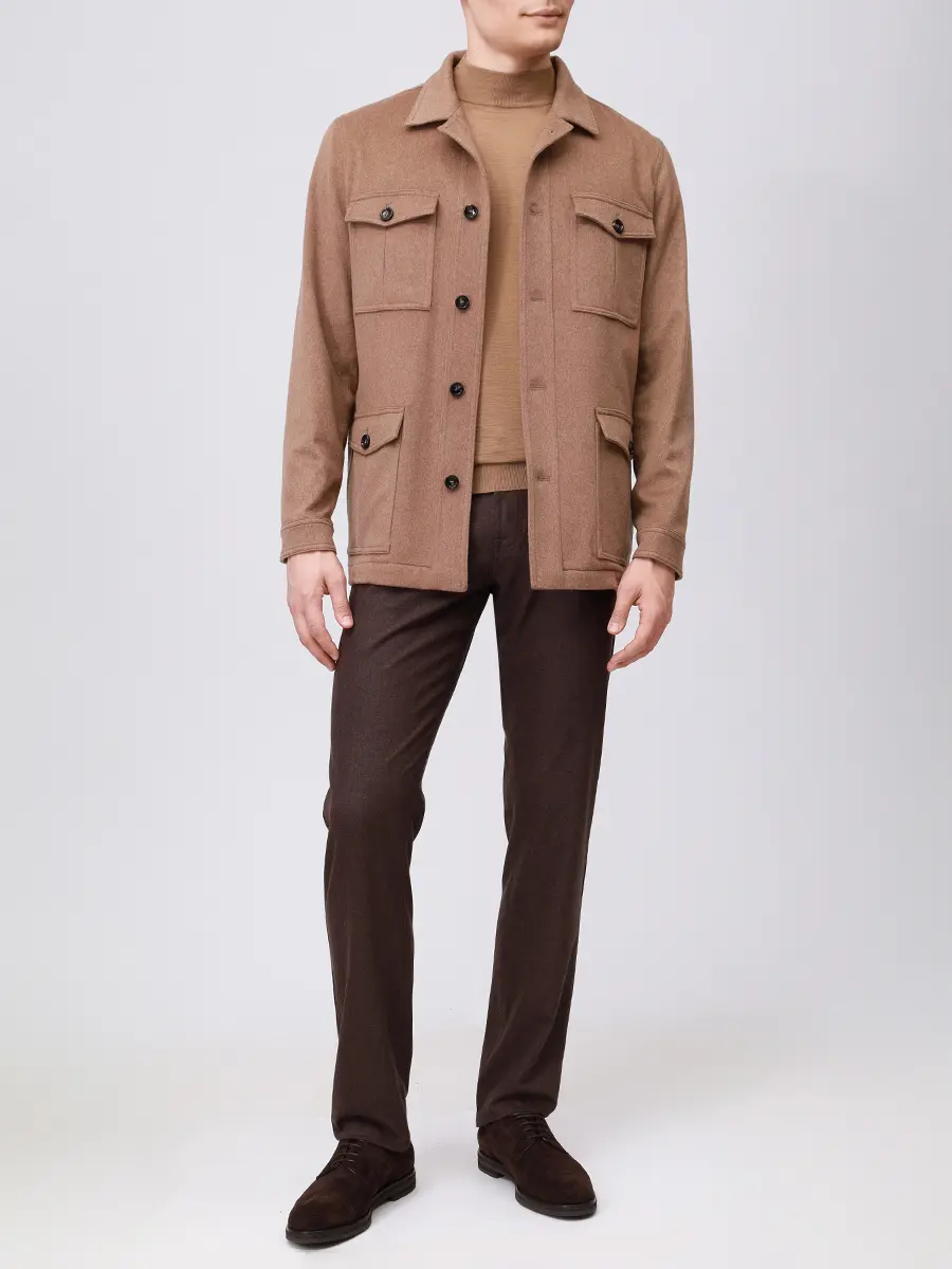 Куртка кашемировая