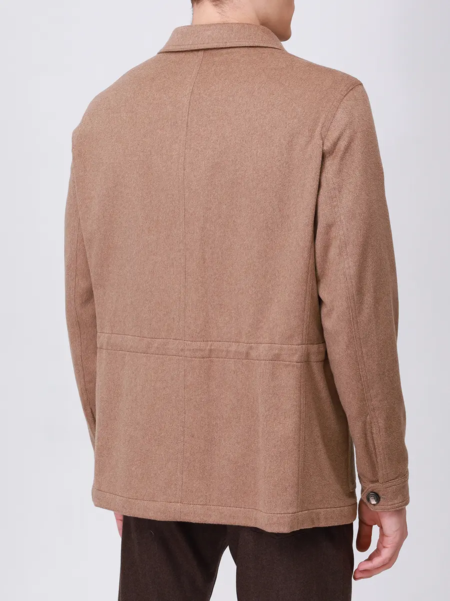 Куртка кашемировая