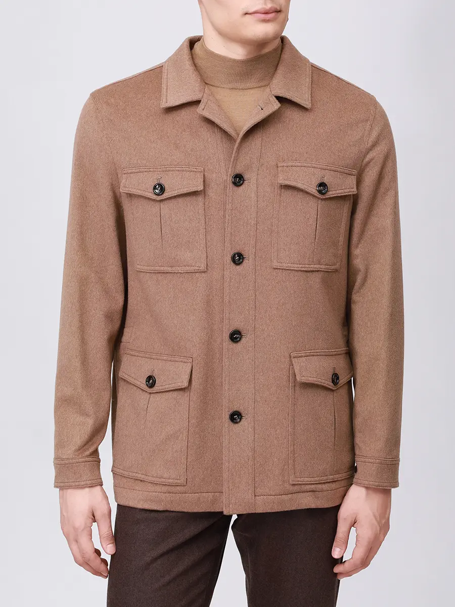 Куртка кашемировая