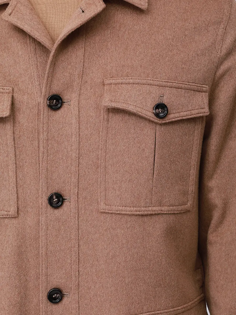 Куртка кашемировая