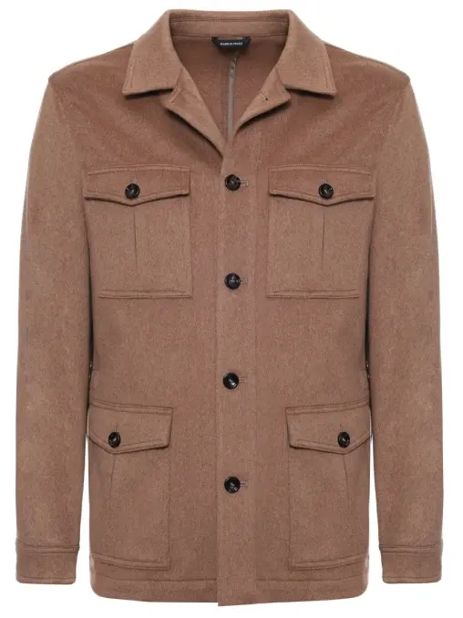 Куртка кашемировая GENT'L MILANO