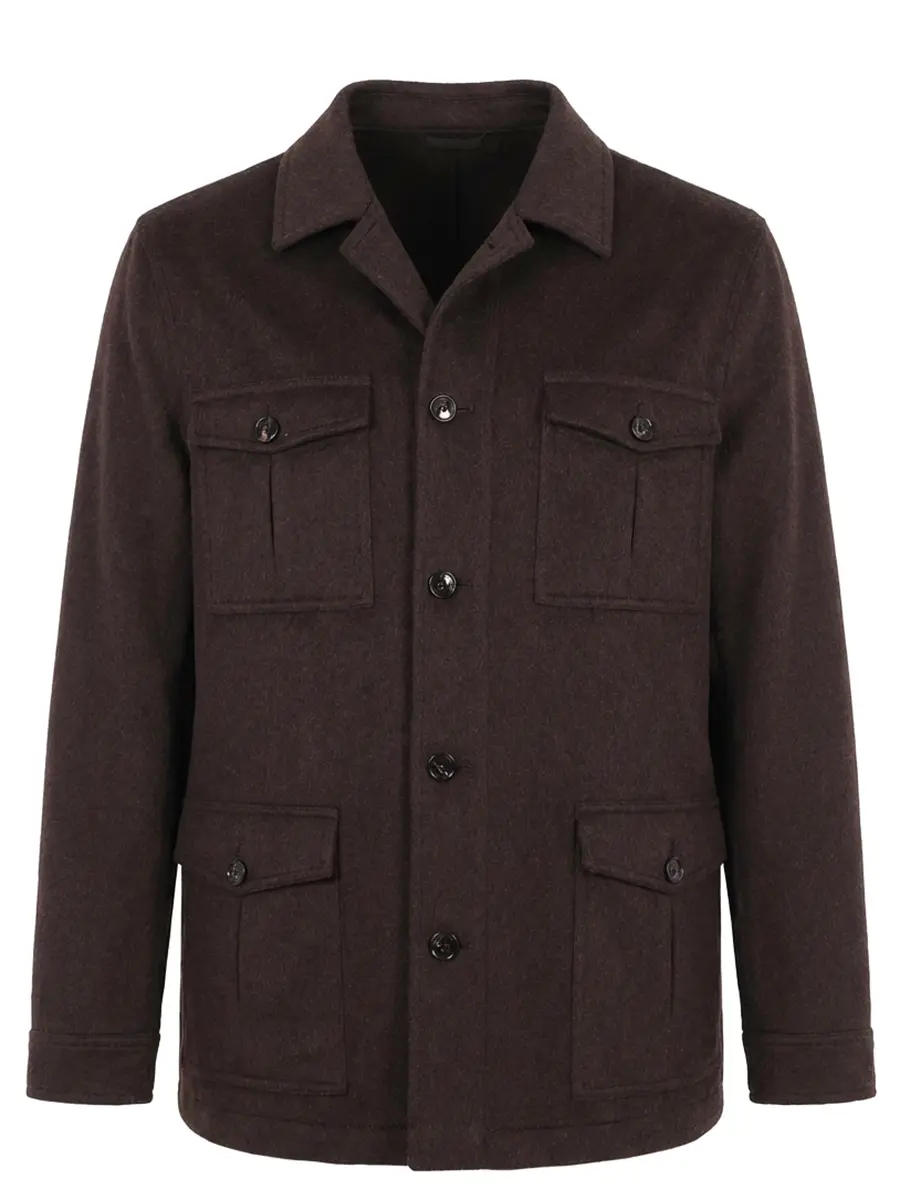 Куртка кашемировая