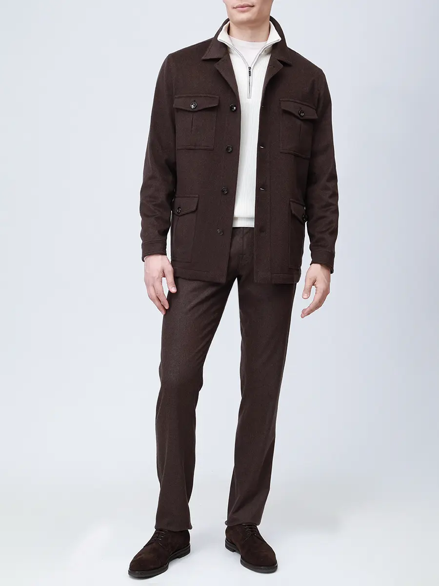 Куртка кашемировая