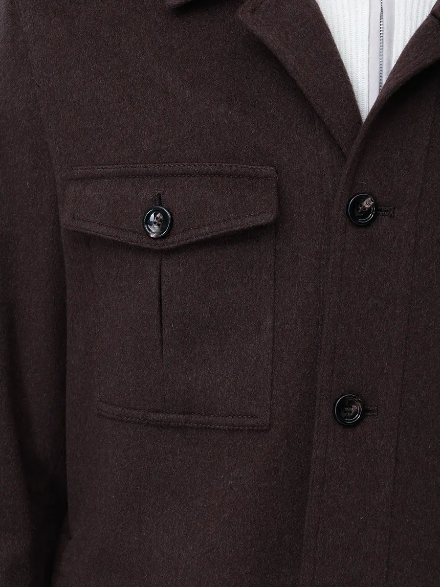 Куртка кашемировая