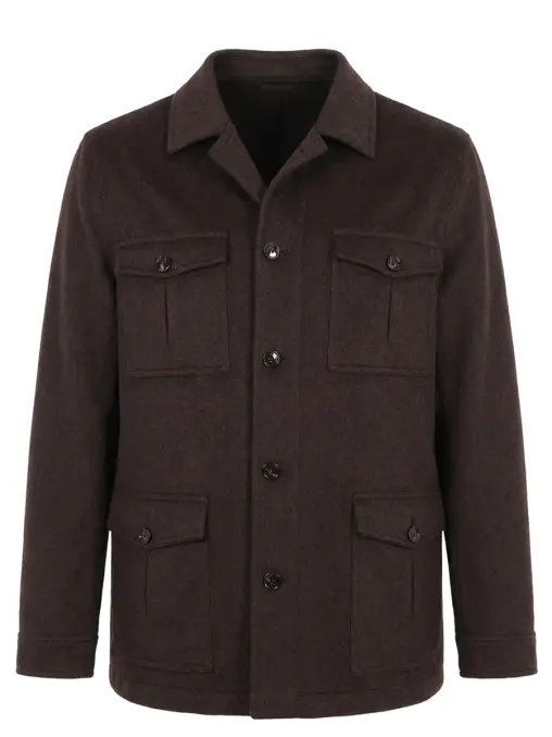 Куртка кашемировая GENT'L MILANO