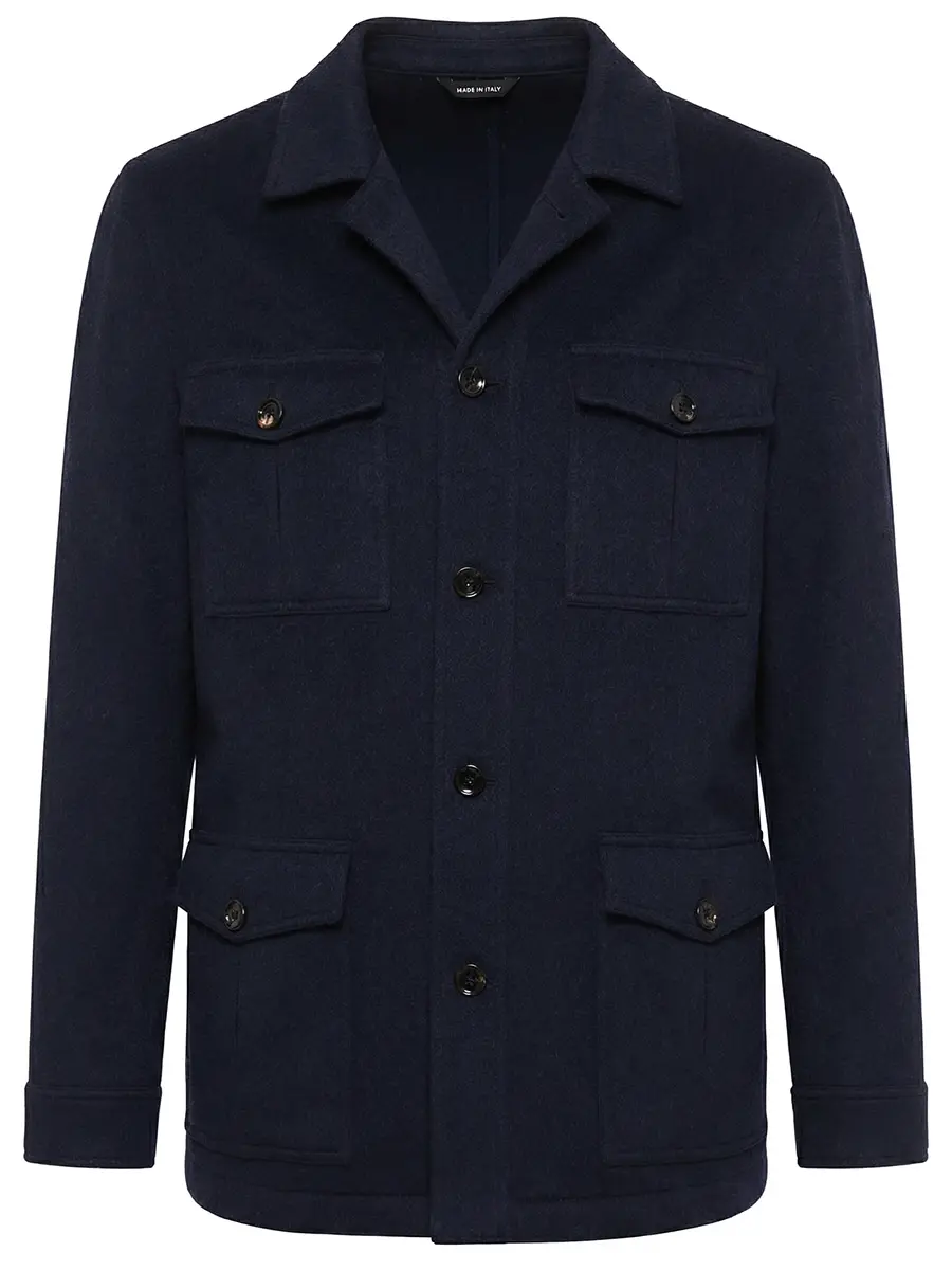 Куртка кашемировая