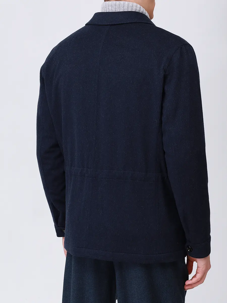 Куртка кашемировая