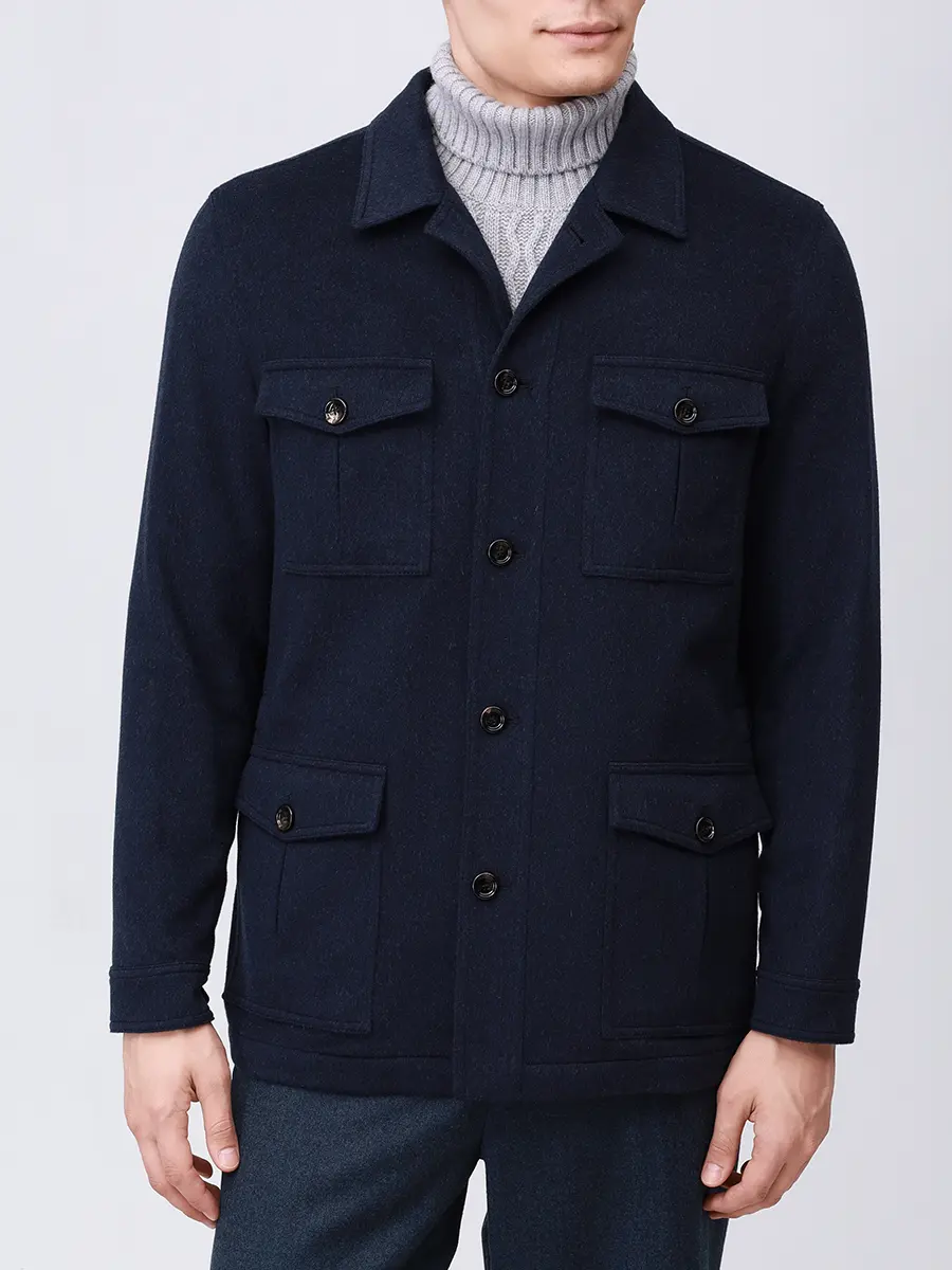 Куртка кашемировая