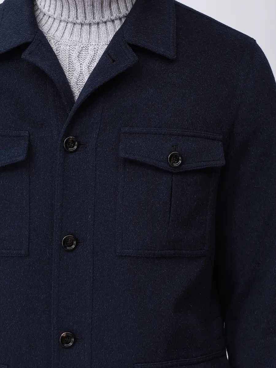 Куртка кашемировая