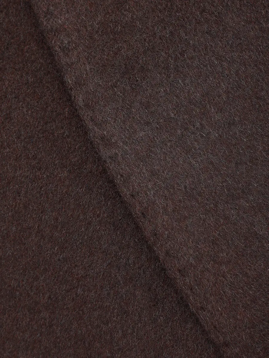 Пальто кашемировое