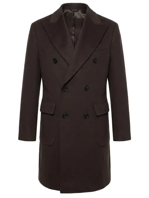 Пальто кашемировое GENT'L MILANO