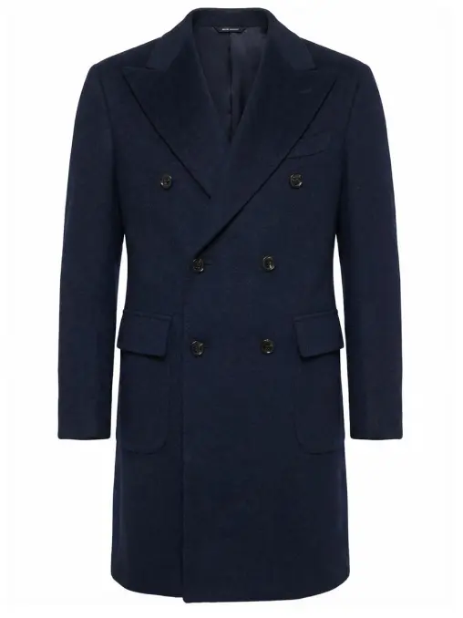 Пальто кашемировое GENT'L MILANO