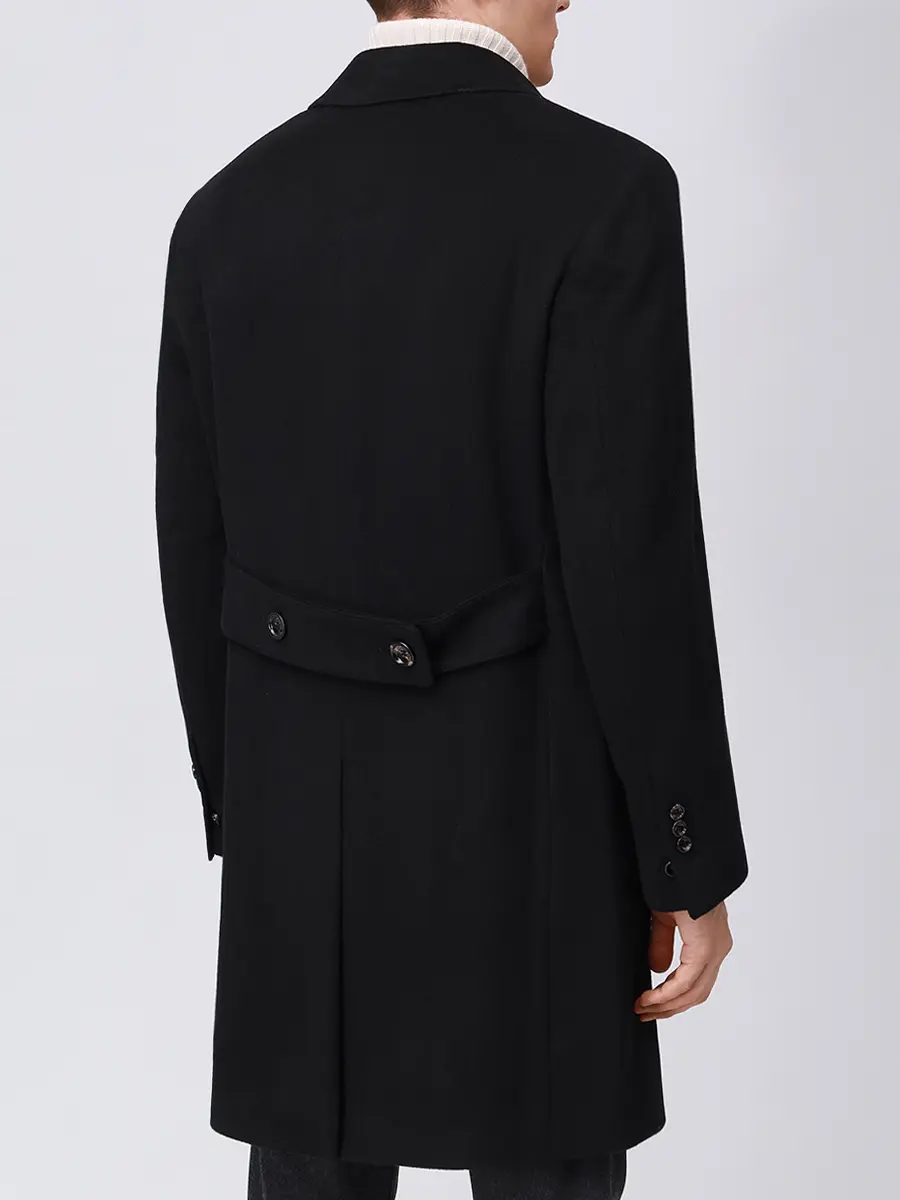 Пальто кашемировое