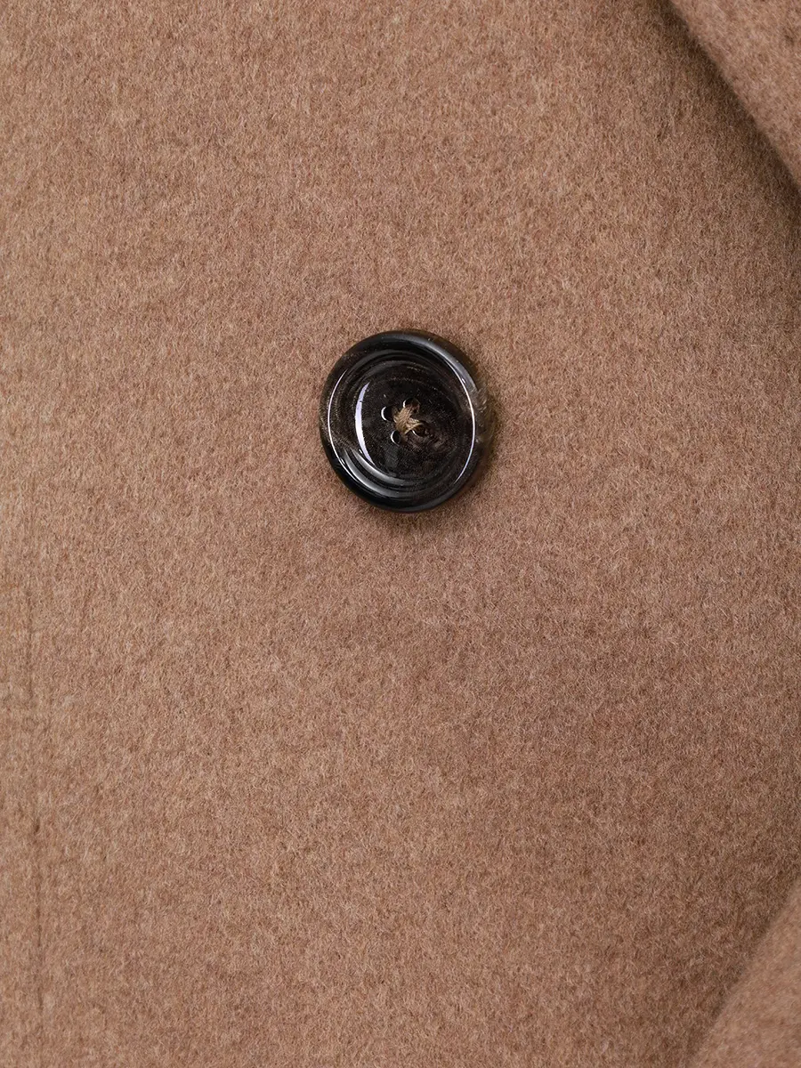 Пальто кашемировое