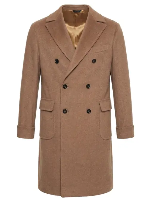 Пальто кашемировое GENT'L MILANO