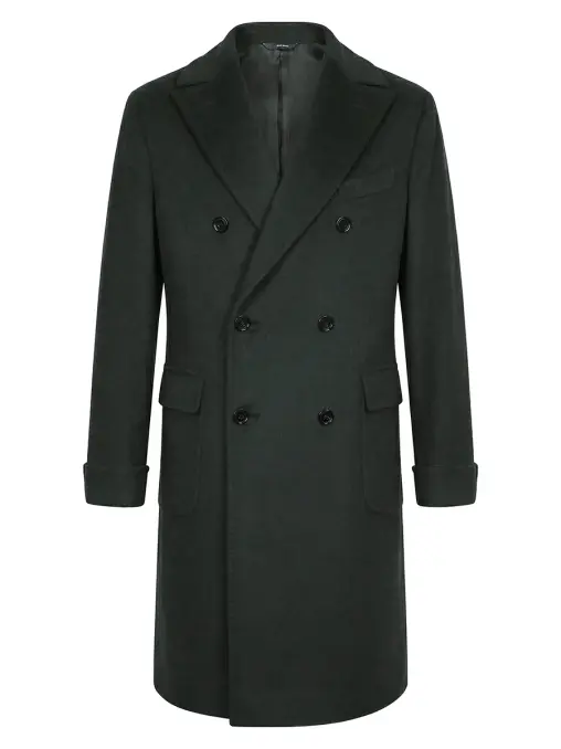 Пальто кашемировое GENT'L MILANO