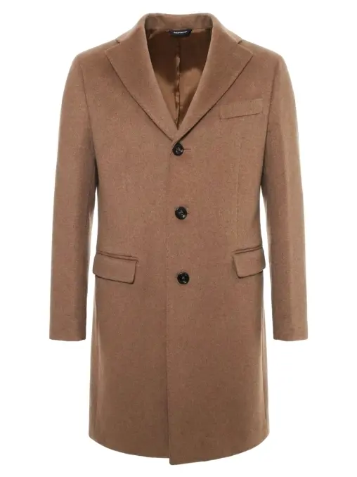 Пальто кашемировое GENT'L MILANO