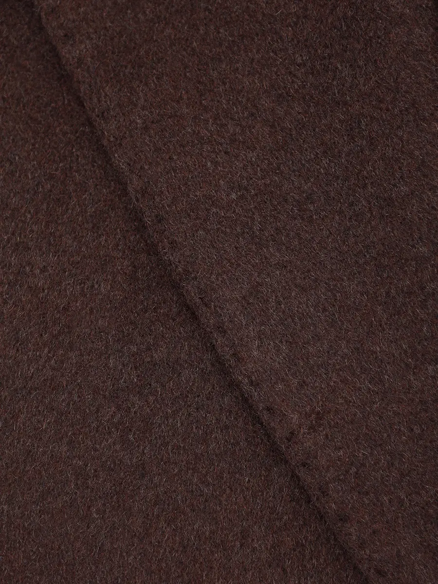 Пальто кашемировое