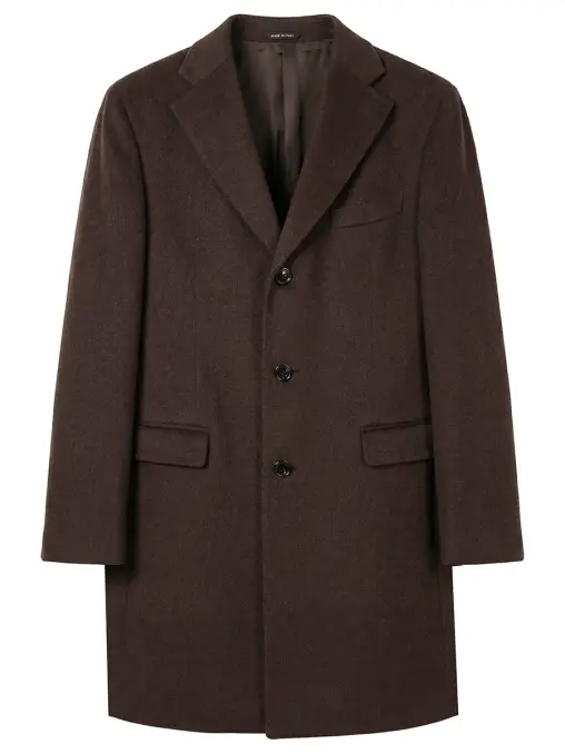 Пальто кашемировое GENT'L MILANO