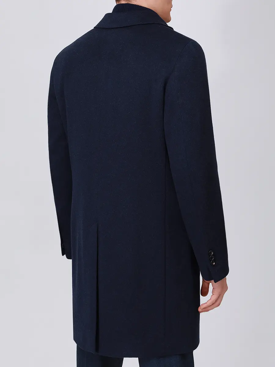 Пальто кашемировое