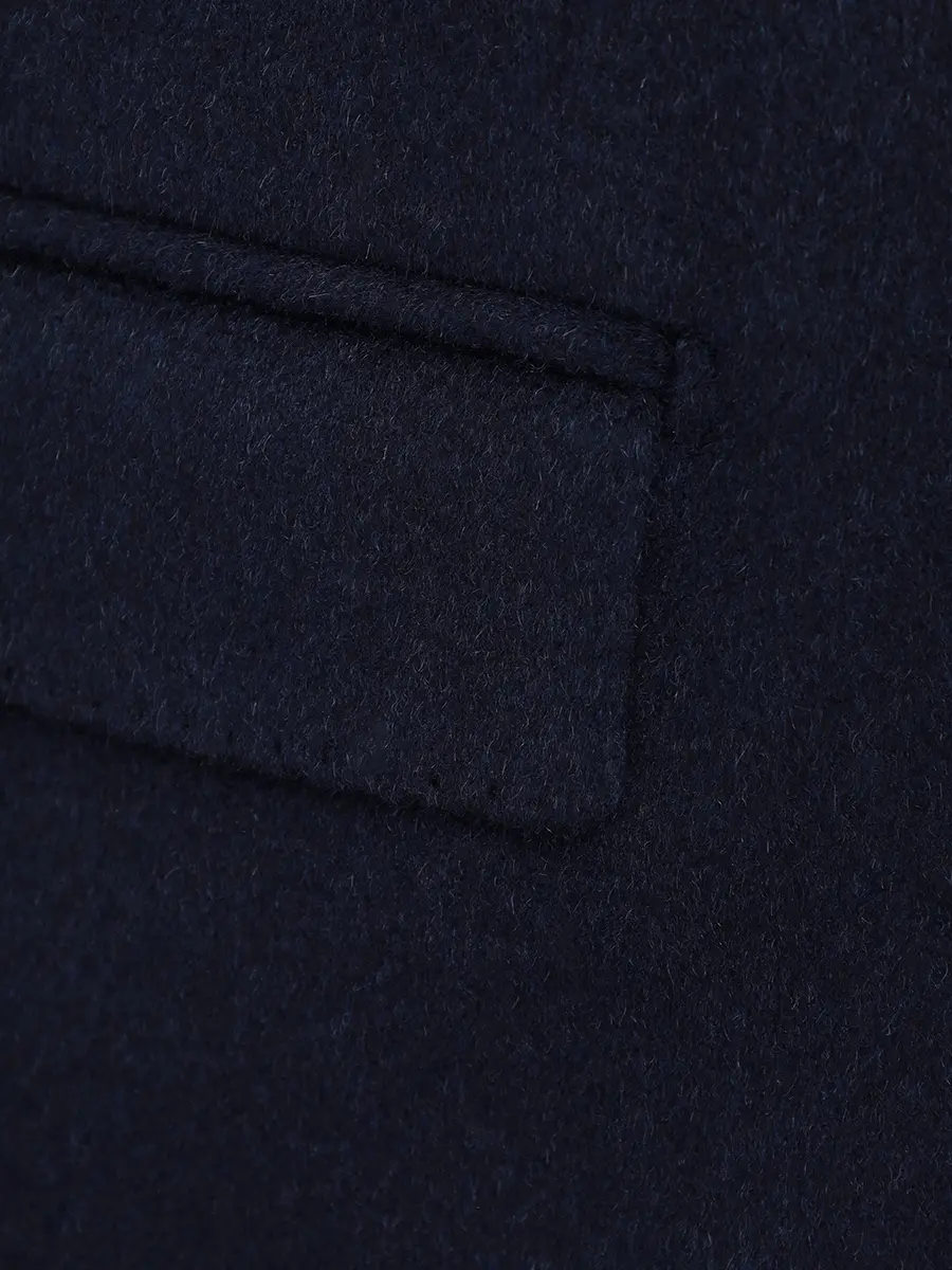 Пальто кашемировое